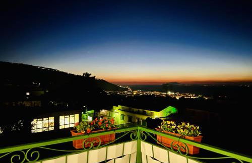 Maresca's Rooftop Sea View Sorrento - Foto 19