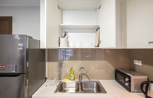 Masteri An Phu 2 Bedroom Apartment - Foto 19