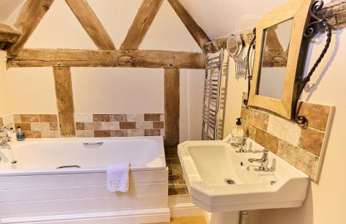 The Barn at Middle Farm and Cottages - Foto 20