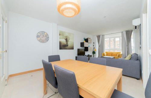 APARTAMENTO MADRID rio - Foto 14