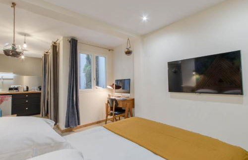 Hôtel Particulier - Bordeaux St Jean - Foto 13