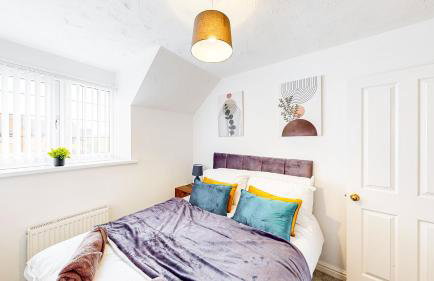 Modern Home, Sleeps 8, Parking - Foto 11