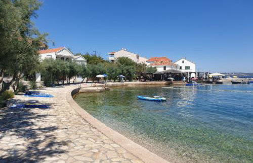 Zadar Kali Booking Franov Residence on island Ugljan with the pool, BBQ and beautiful sea-view! - Foto 44