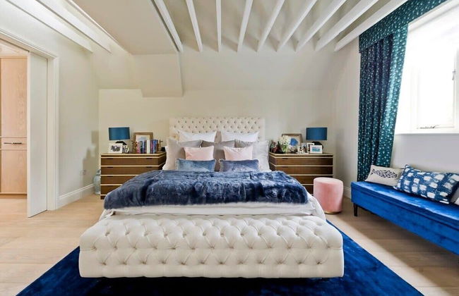 5 Bed House w/ Indoor Pool, Sauna & Private Garden - Fulham - Foto 3