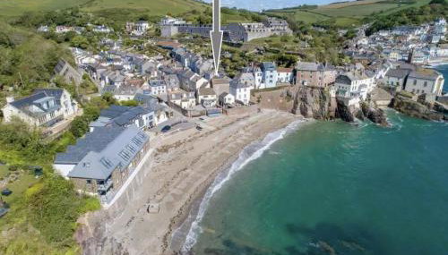 Cosy Beach Cottage - Cawsand - Foto 3