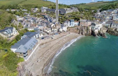 Cosy Beach Cottage - Cawsand - Foto 3