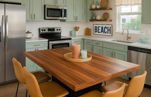 Newly Build House!Island Charm Balcony Vibes 3 Min to Beach - Foto 11