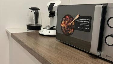 Luxus 2 Zimmer Apartment mit Stellplatz und Balkon - Foto 2