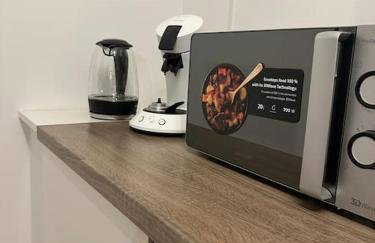 Luxus 2 Zimmer Apartment mit Stellplatz und Balkon - Foto 2