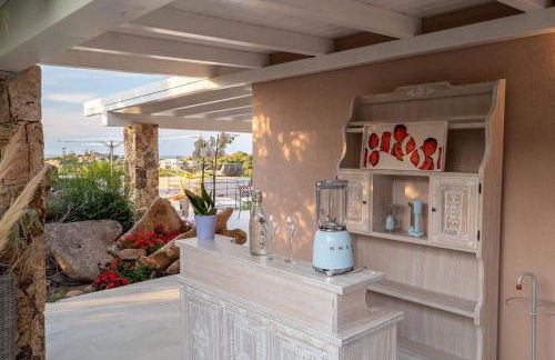 VILLA AMIRA Porto Cervo con vista Mozzafiato sul Mare,Piscina Privata,WELLNESS & SPA - Foto 39