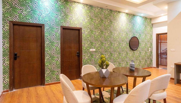 Bird Nest Near Point 90 - Foto 3, Zona de estar del vestíbulo