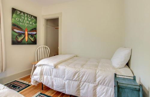 Cozy Elkhart Lake Apartment Walk to Town and Dining - Foto 22