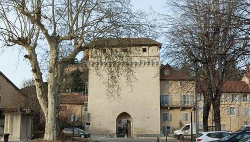 Charmant studio - Centre historique de Crémieu - Foto 4