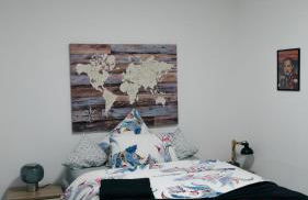 Zentrale Citywohnung mit Küche & privatem Zugang - Foto 11