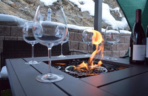 Million Dollar Castle Walk to downtown Glenwood and HotSprings - Foto 23