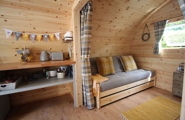 Torrent Walk Glamping - Foto 59