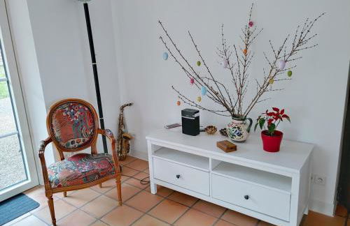 Residenz Dabo Panorama in den Vogesen, 5 Zimmer, modern und großzügig, 2 Balkons, Terrasse, Garten - Foto 18