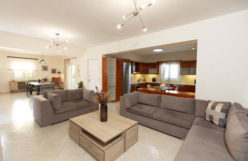 Villa Olga-Private Pool Escape near Rethymno - Foto 18