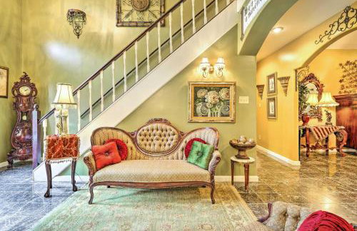 Victorian Hernando Home about 25 Miles to Memphis - Foto 12