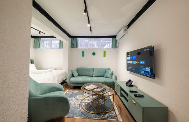 Hexa Apartments Sisli - Foto 61