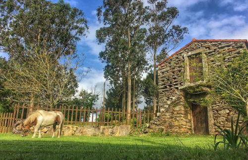 Casa do Caseiro A Costa da Morte - Foto 48