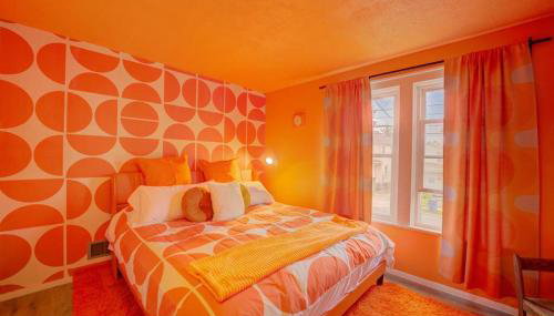 Retro 1970's Rollercoaster House 5 Mins from Cedar Point - Foto 5