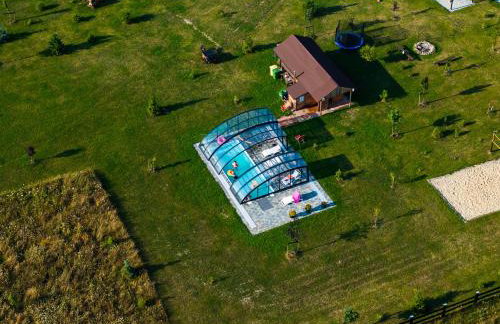 Leśny Zakątek Uroczysko -Apartamenty Nowoczesnej Stodoły - Foto 41