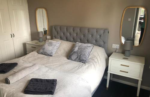 Spacious Lodge With Hot Tub - Foto 42