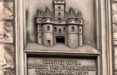 John Knox's Apartment on Edinburgh's Royal Mile - Photo 24