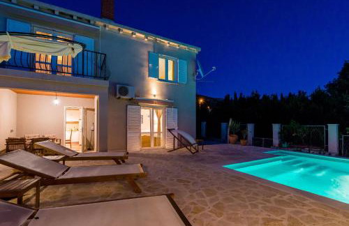 Villa Doli - Lovely holiday home with private pool - Photo 14