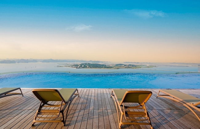 Premier Apartment in A La Carte Ha Long Bay - Foto 1