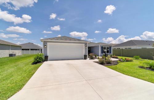 Villages Escape by Eastport Square With Golf Cart and BBQ - Foto 24