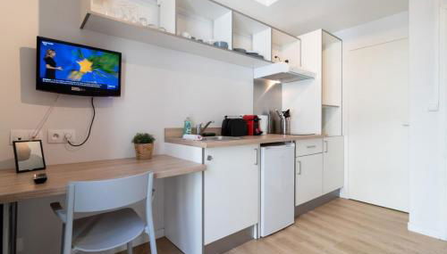 Lille Hypercentre - Nice equipped studio - Foto 2