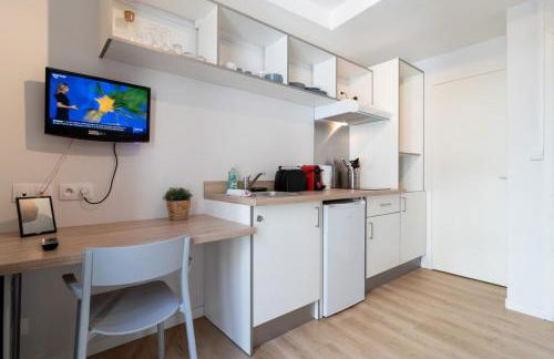 Lille Hypercentre - Nice equipped studio - Foto 2