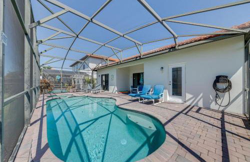 Magic on Magnolia - Private Family Villa with Pool - Sleeps 8 - Near Disney - Foto 19