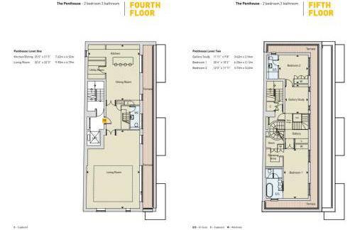 Accomodo London Waterloo - Luxury & Spacious Triplex Penthouse on Southbank - Foto 74