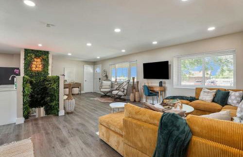 NEW: Tulum Oasis in Denver w/ Hot Tub & Games - Foto 58