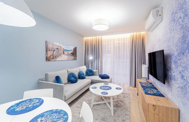 POSESJA APARTAMENTY Posesja Plażowa 4a I - Foto 7