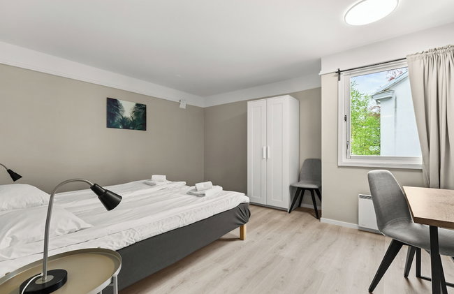 Forenom Serviced Apts Oslo Homansbyen - Foto 2