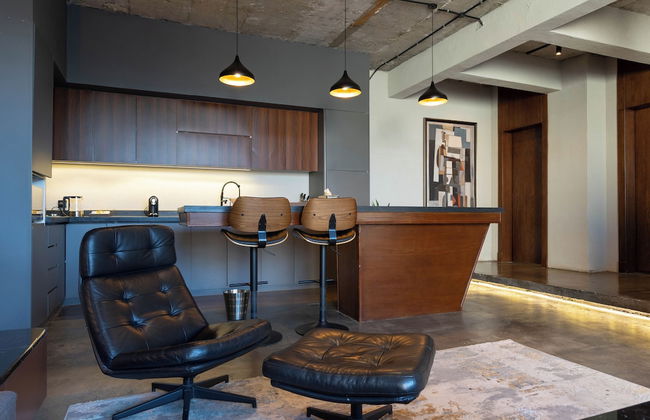 Portal Chalets With Private Pool- Qirwan - Foto 26