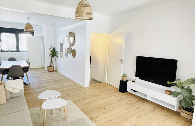 Modern townhouse - Private Garden - Foto 1