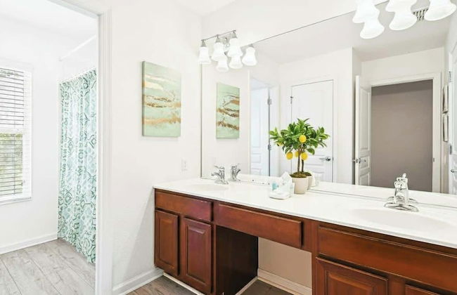 6BR Private Pool, Spa, Gameroom, Close to Disney - Foto 20