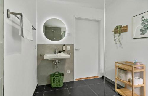 Stylisches Apartment mit Terrasse & kostenlosem Parkplatz Beste Lage in Bielefeld - Photo 21