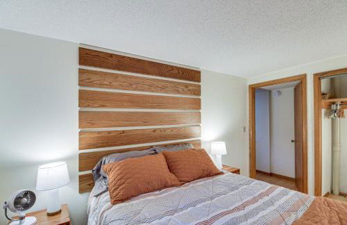 Mille Lacs Lake Retreat! Cabin with Private Dock - Foto 16