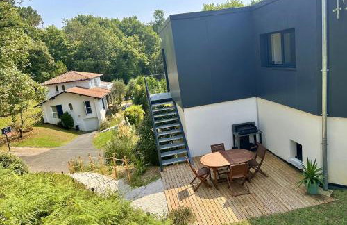 Appartement Egoitza dans les pins Guéthary - Photo 1