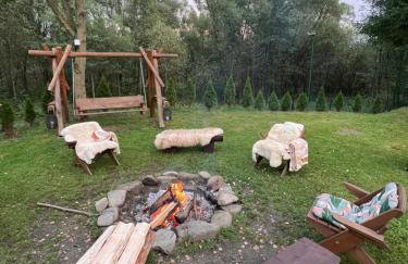 Domek nad Potokiem w Beskidach - Foto 4