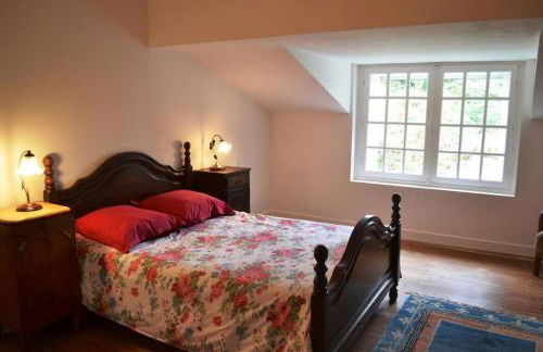 Grande maison en pierre de taille avec piscine, sauna et jacuzzi - Foto 30