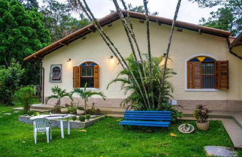 Ampla casa com piscina para família e amigos - Foto 8