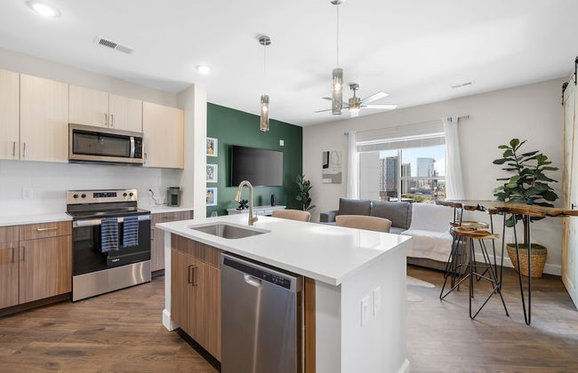 The Bel Air Suite Penthouse The Gulch - Foto 13