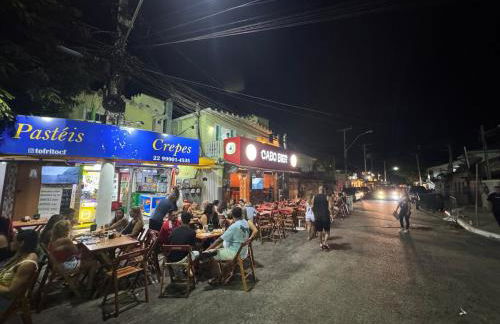 APT 400 metros da Praia do Forte-Passagem - Foto 38